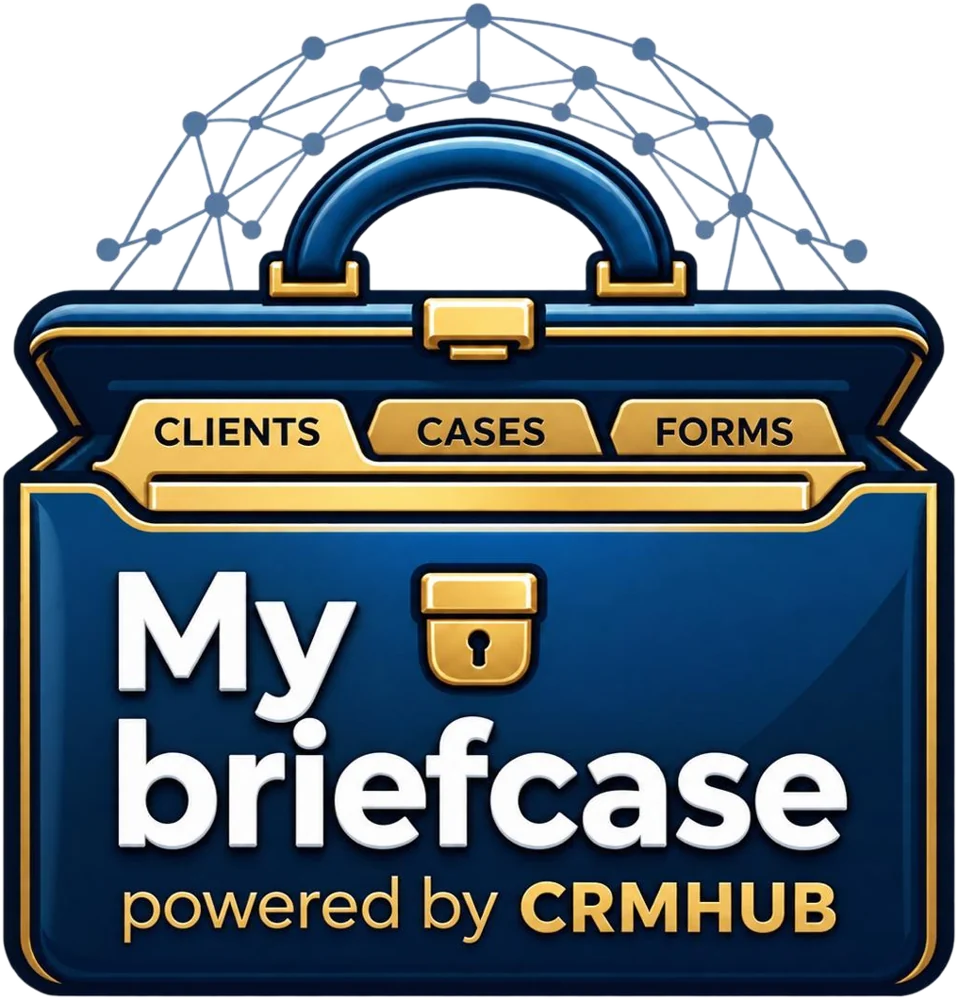 My Briefcase powered by CRMHUB