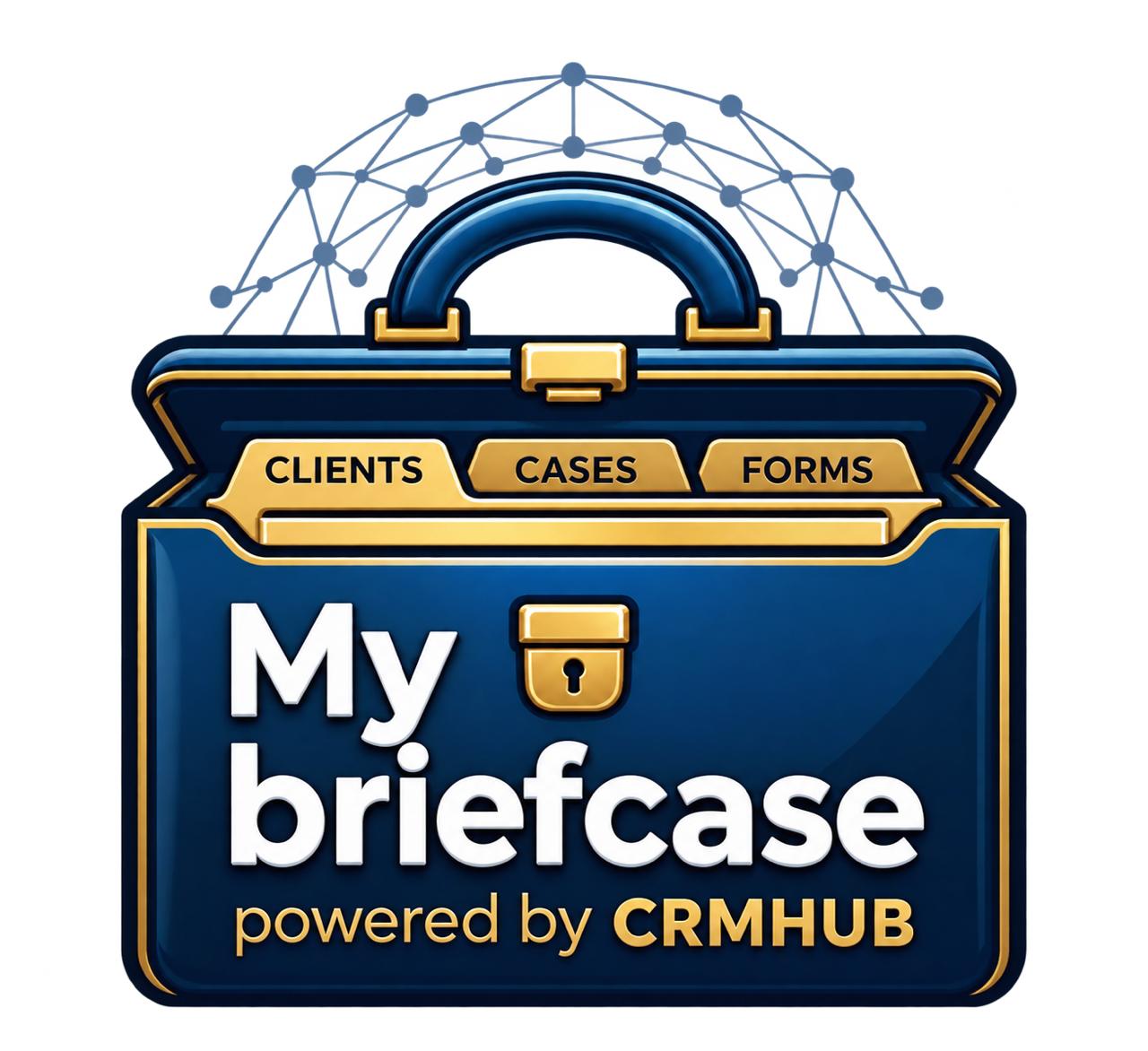 My Briefcase powered by CRMHUB